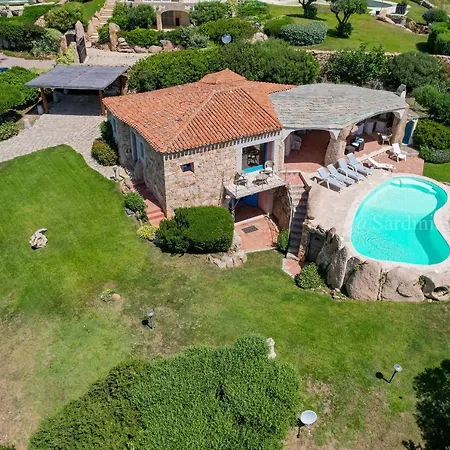 Corallina - Villa Porto Cervo