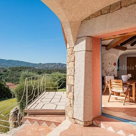Corallina - Villa Porto Cervo
