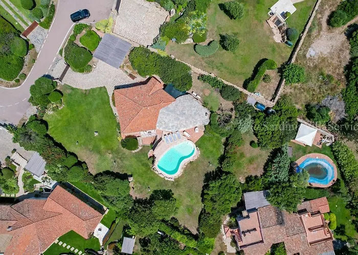 Villa Corallina - *