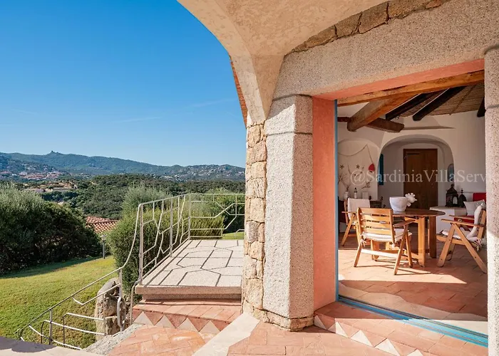 Corallina - Villa Porto Cervo