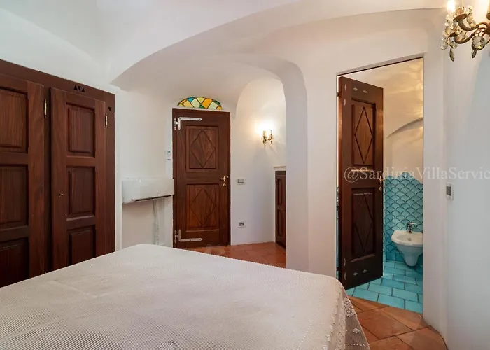 Corallina - Villa Porto Cervo