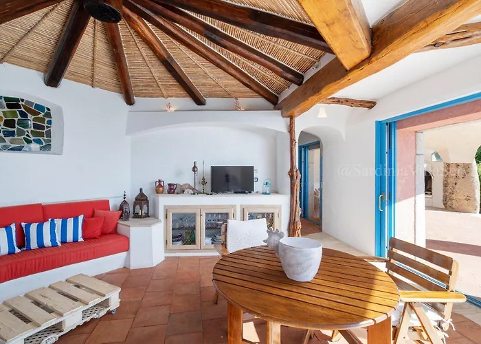 Corallina - Villa Porto Cervo